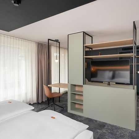 Stella Swiss Quality Hotel Інтерлакен Екстер'єр фото