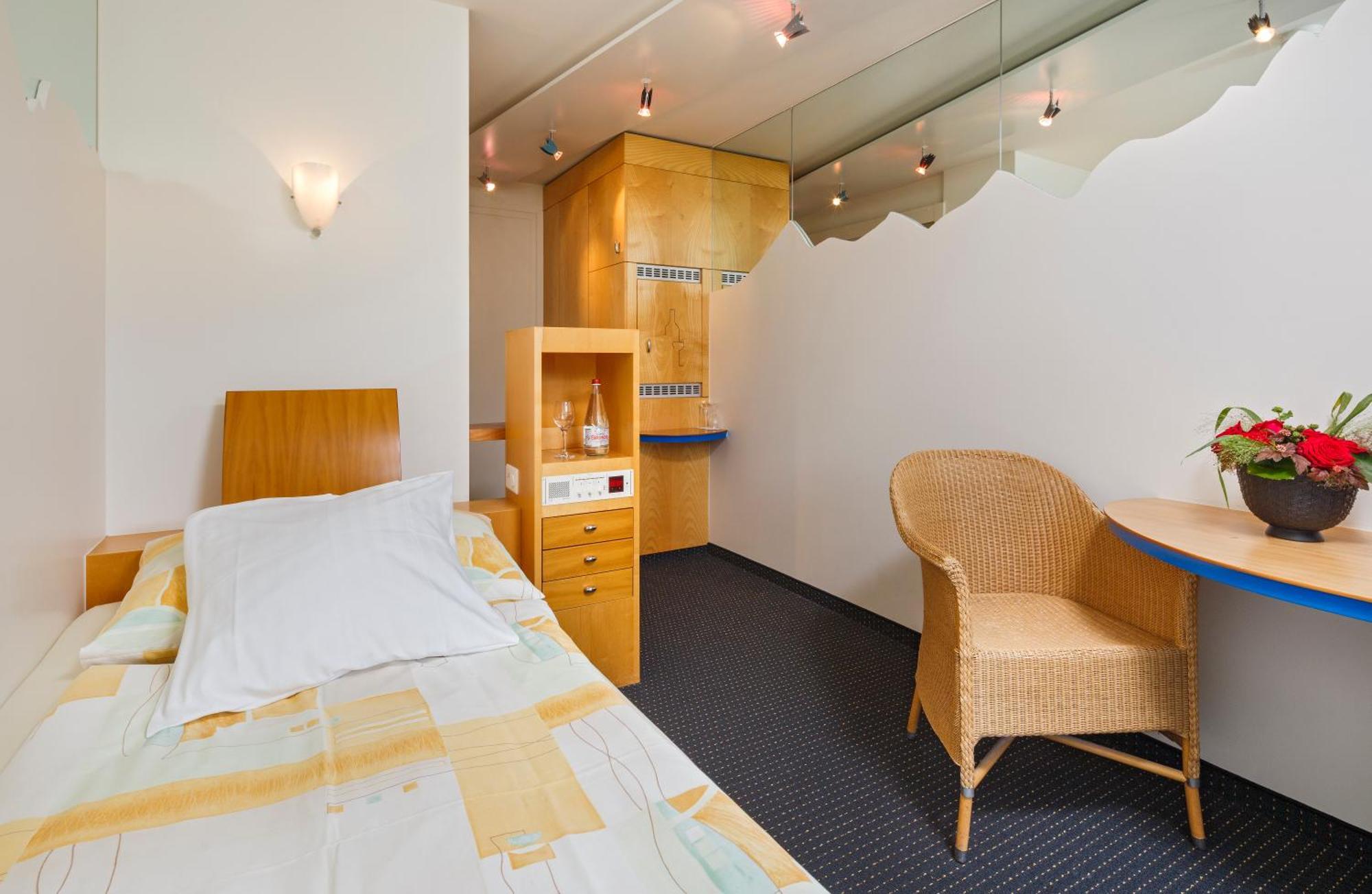 Stella Swiss Quality Hotel Інтерлакен Номер фото