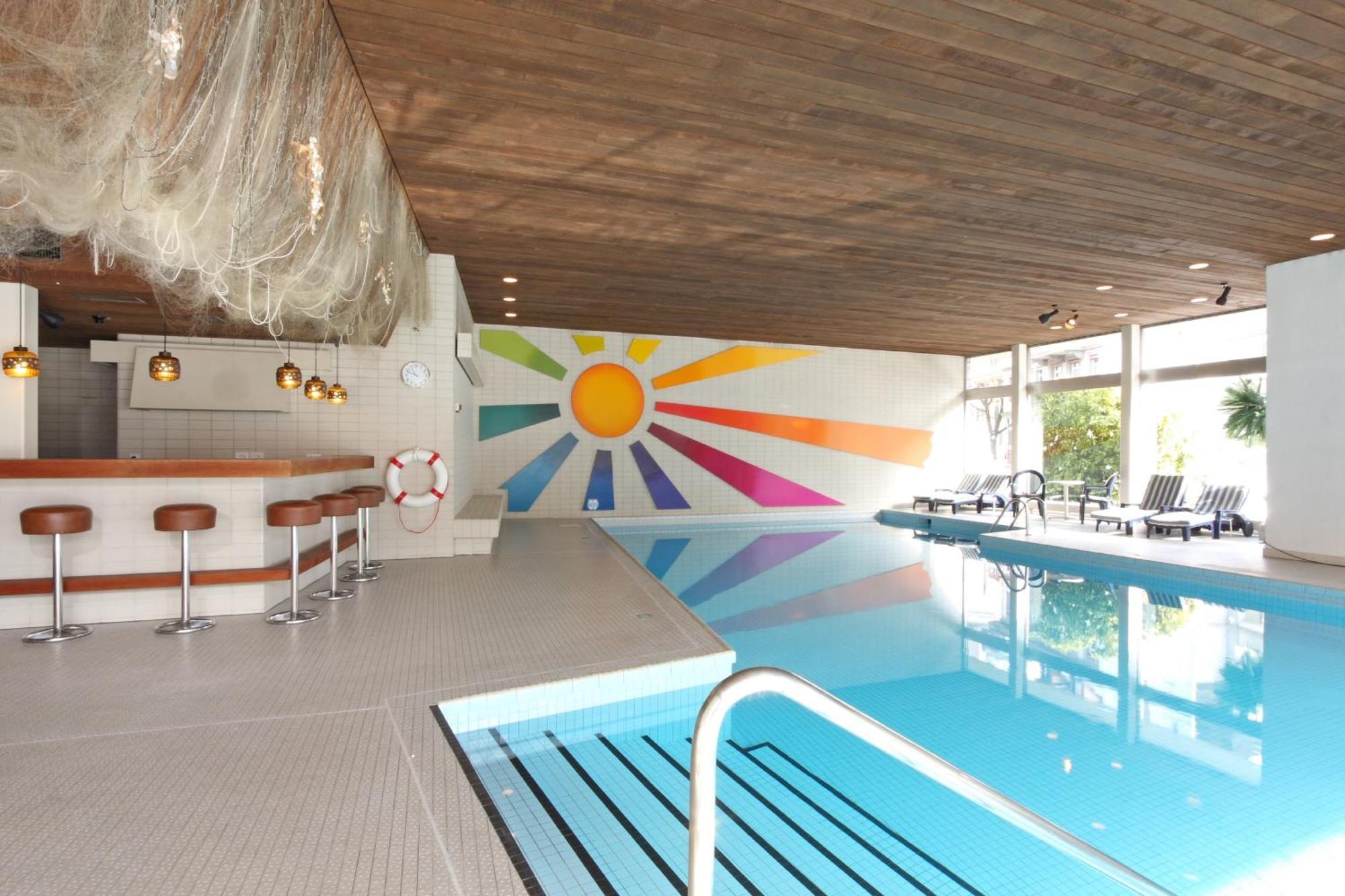 Stella Swiss Quality Hotel Інтерлакен Екстер'єр фото
