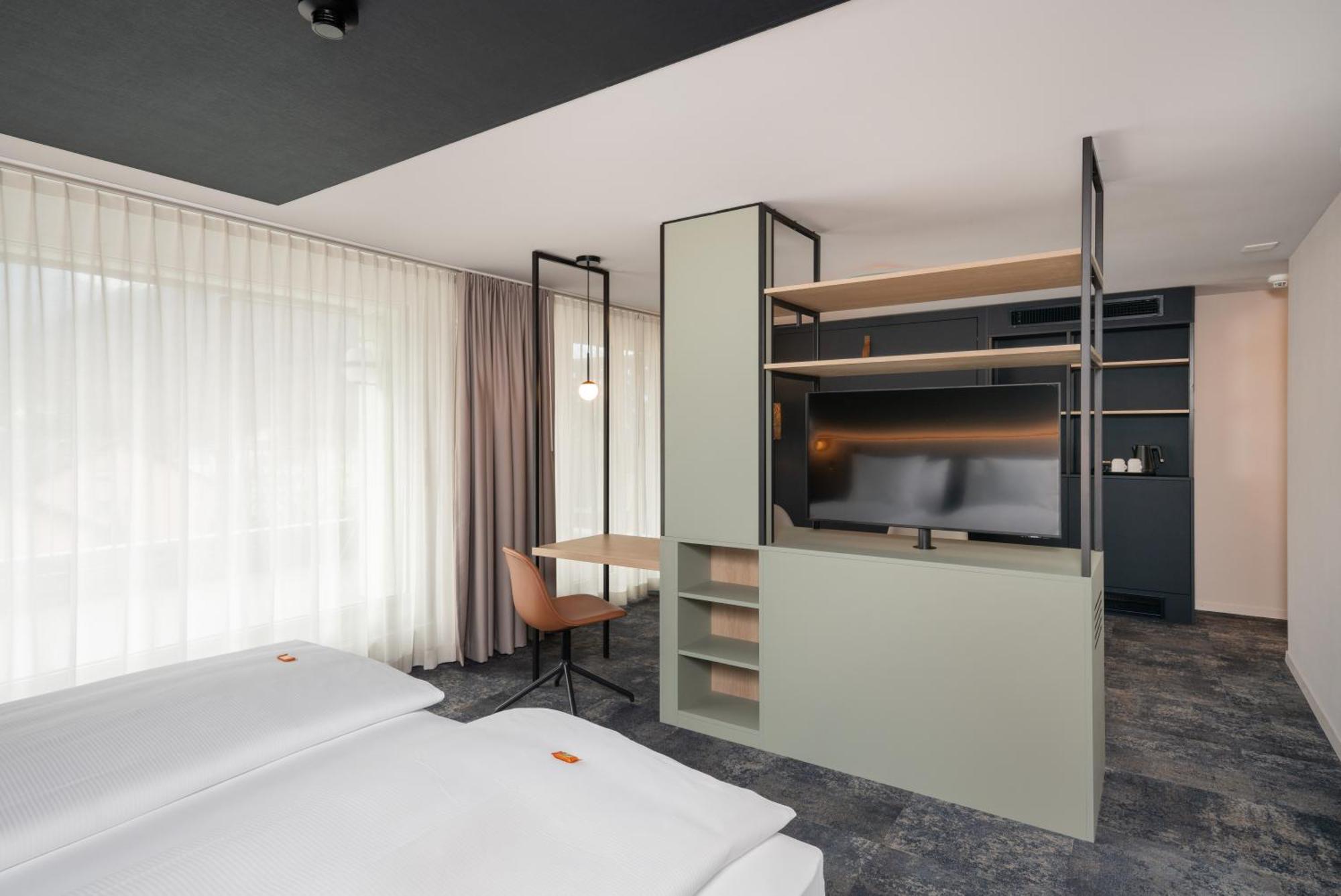 Stella Swiss Quality Hotel Інтерлакен Екстер'єр фото