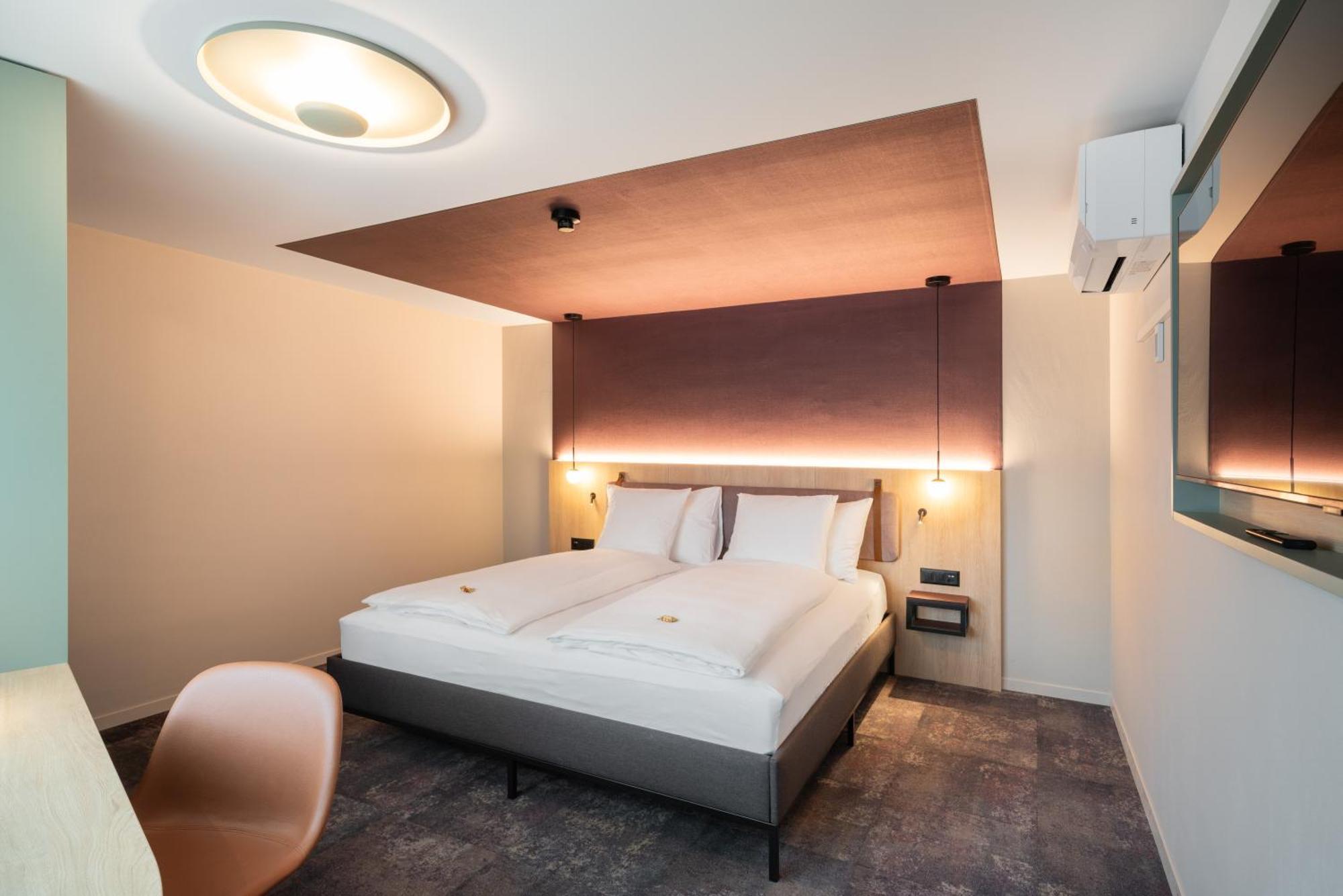 Stella Swiss Quality Hotel Інтерлакен Екстер'єр фото