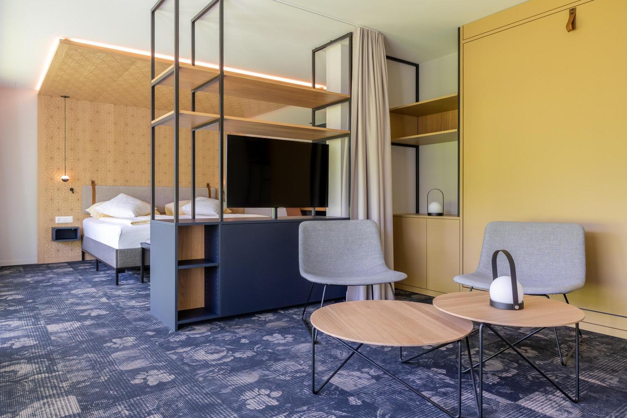 Stella Swiss Quality Hotel Інтерлакен Екстер'єр фото