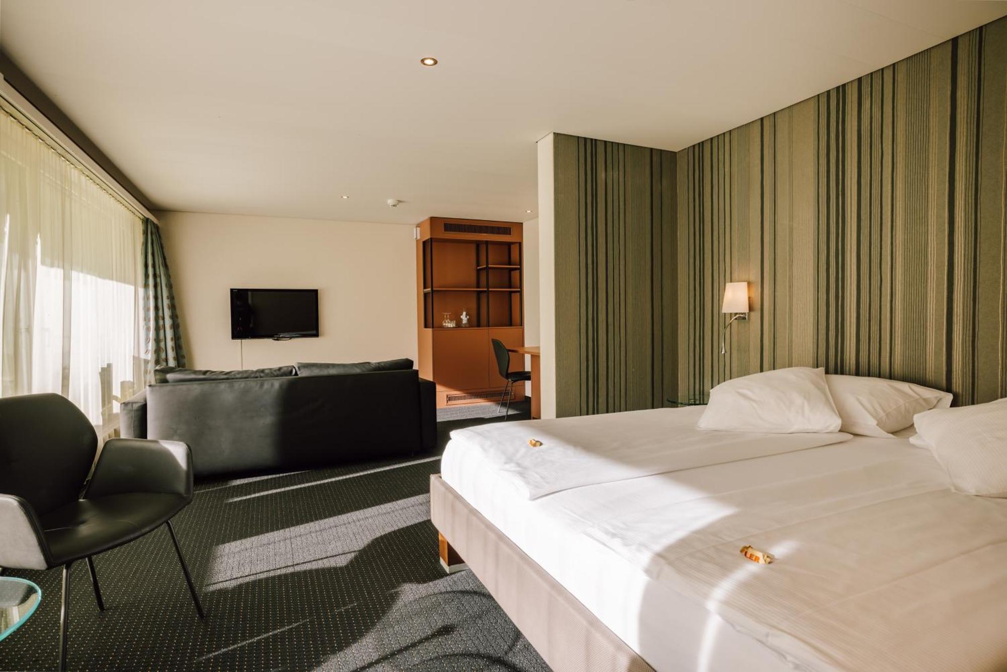 Stella Swiss Quality Hotel Інтерлакен Екстер'єр фото