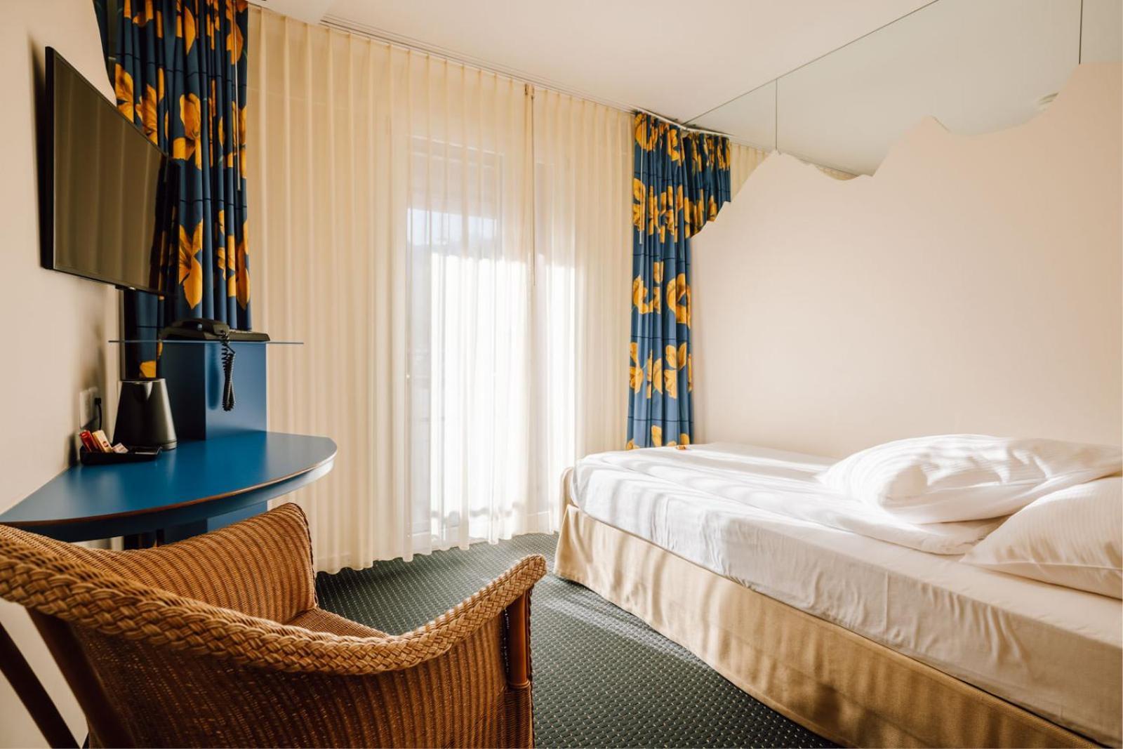 Stella Swiss Quality Hotel Інтерлакен Екстер'єр фото