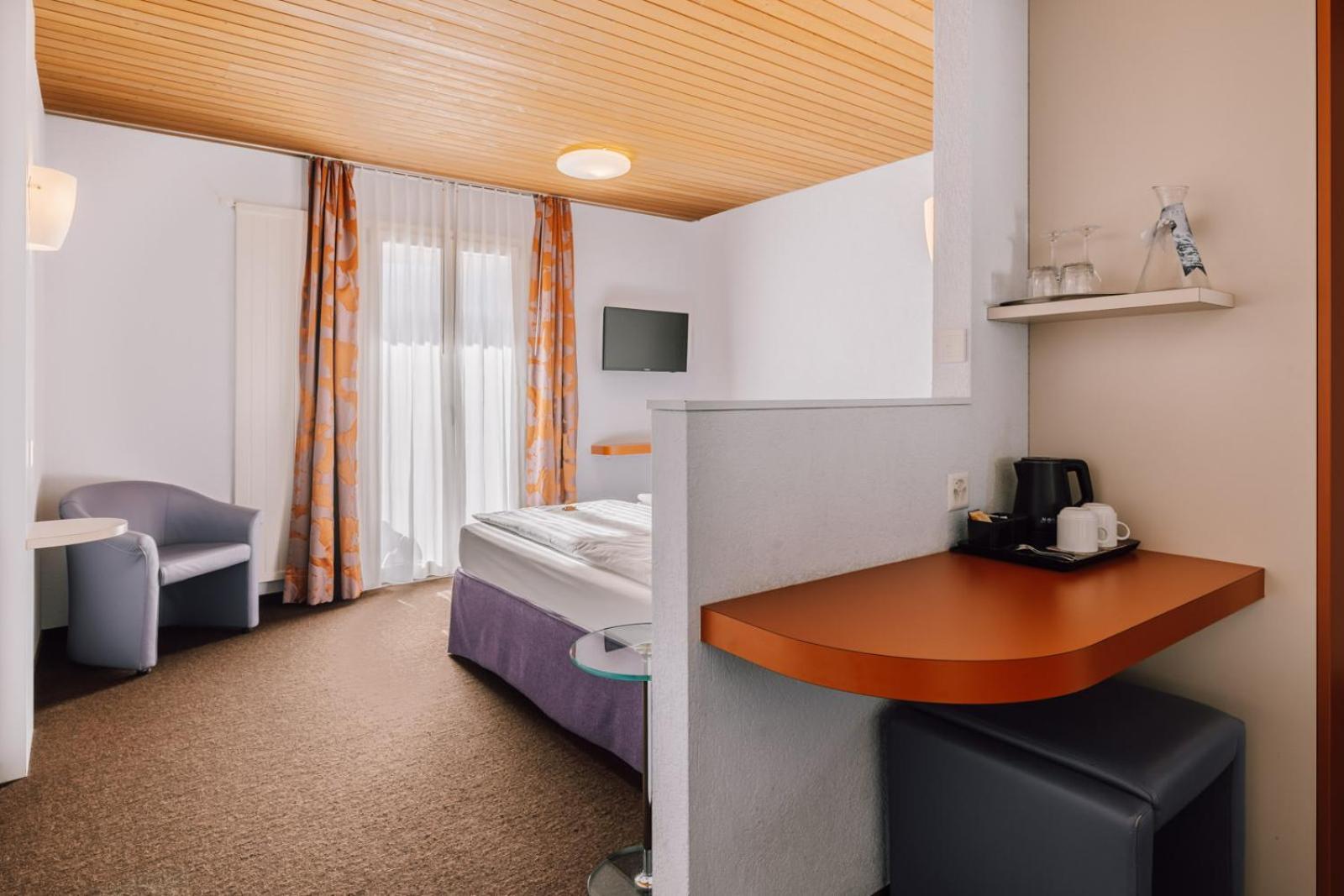Stella Swiss Quality Hotel Інтерлакен Екстер'єр фото