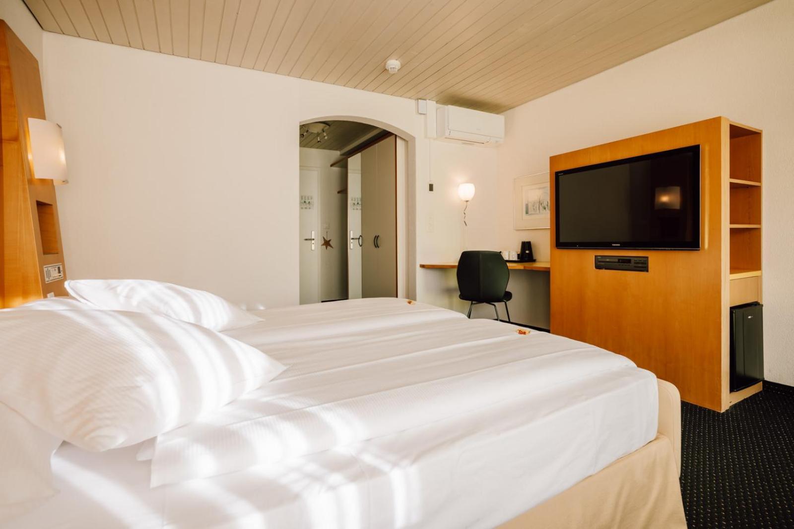 Stella Swiss Quality Hotel Інтерлакен Екстер'єр фото