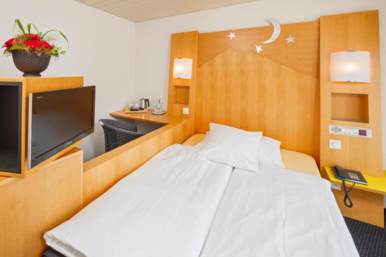 Stella Swiss Quality Hotel Інтерлакен Екстер'єр фото