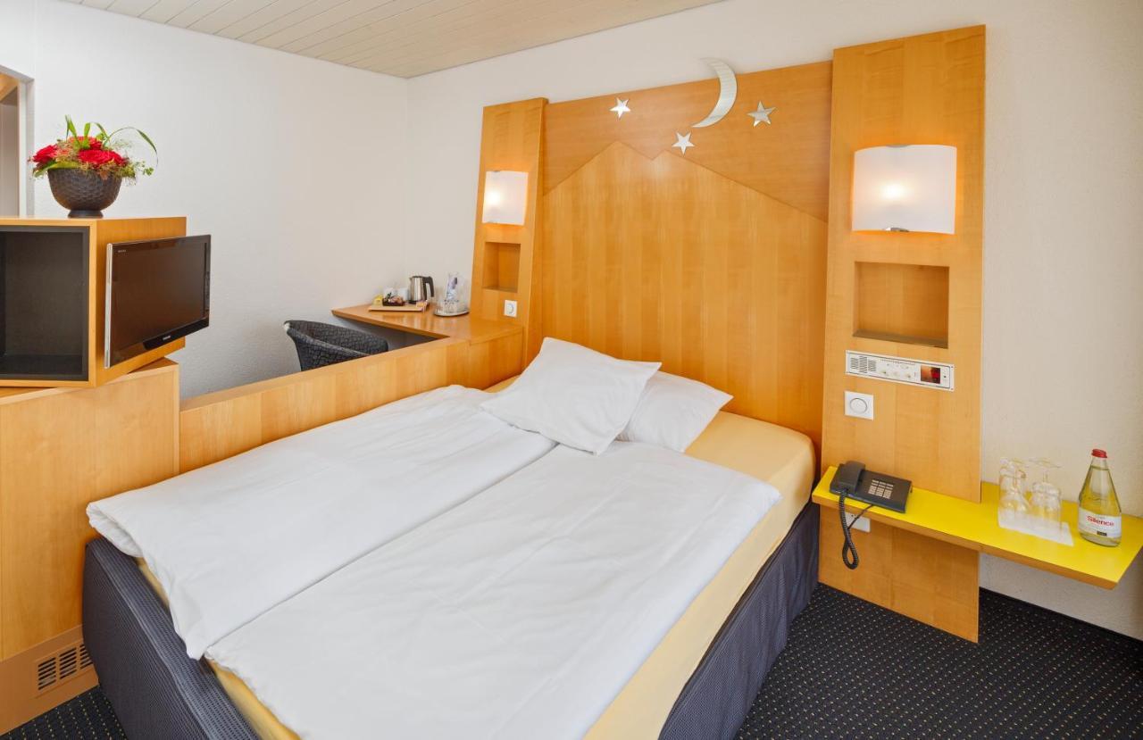 Stella Swiss Quality Hotel Інтерлакен Номер фото