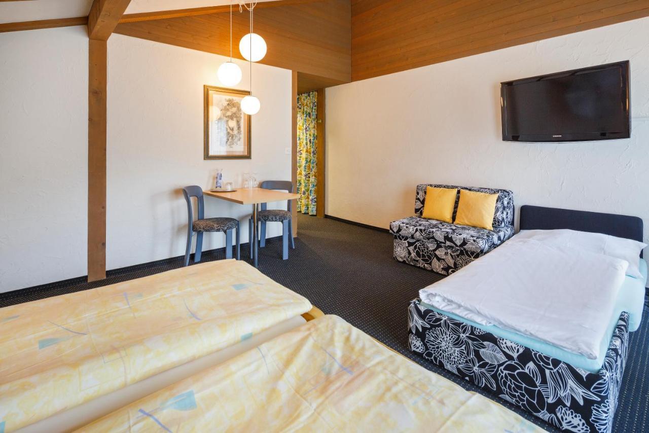 Stella Swiss Quality Hotel Інтерлакен Екстер'єр фото